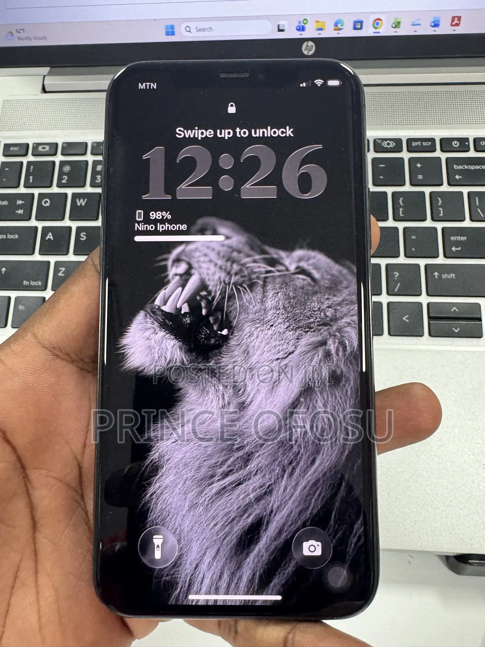 Apple iPhone 11 Pro 256 GB Black