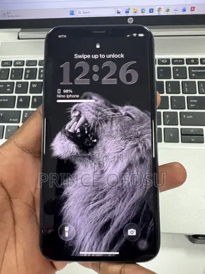 Apple iPhone 11 Pro 256 GB Black
