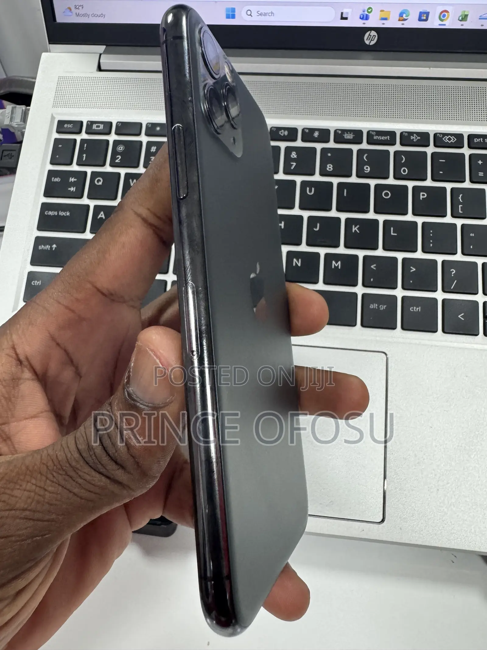 Apple iPhone 11 Pro 256 GB Black