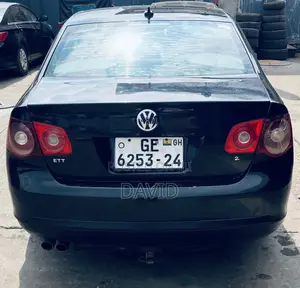 Volkswagen Jetta 2010 Black