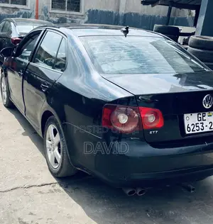 Volkswagen Jetta 2010 Black