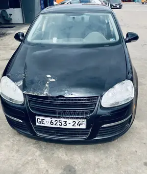 Volkswagen Jetta 2010 Black