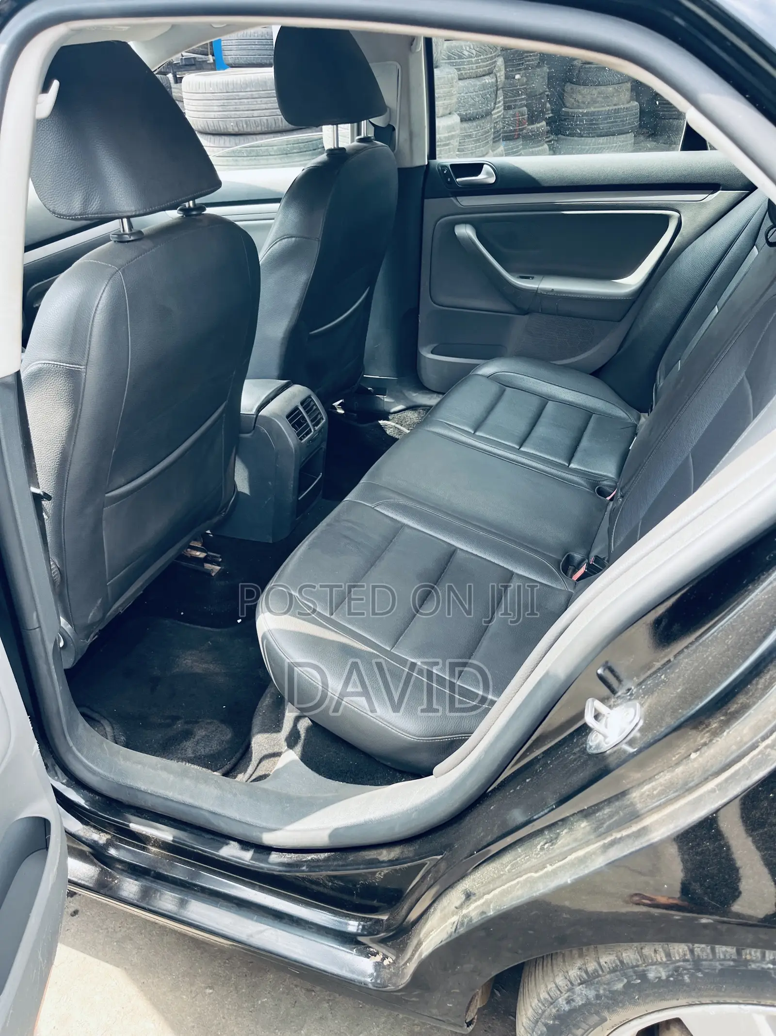 Volkswagen Jetta 2010 Black