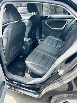 Volkswagen Jetta 2010 Black