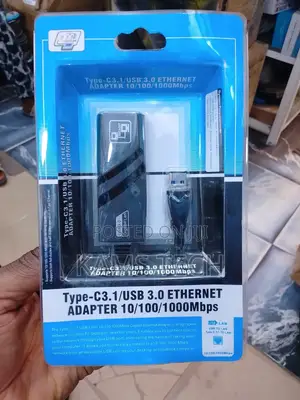 USB 3.0 to Lan Gigabyte Adapter