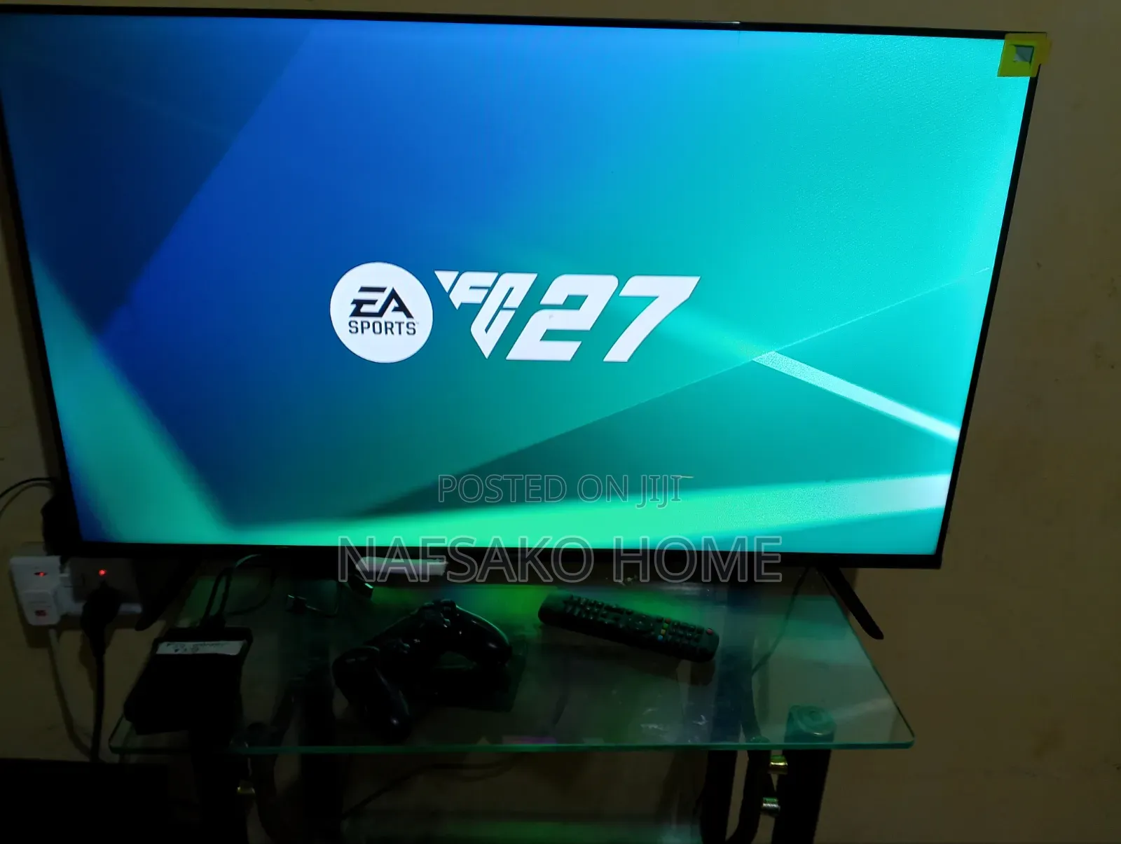 Fc 27 for Ps4(Jailbreak)