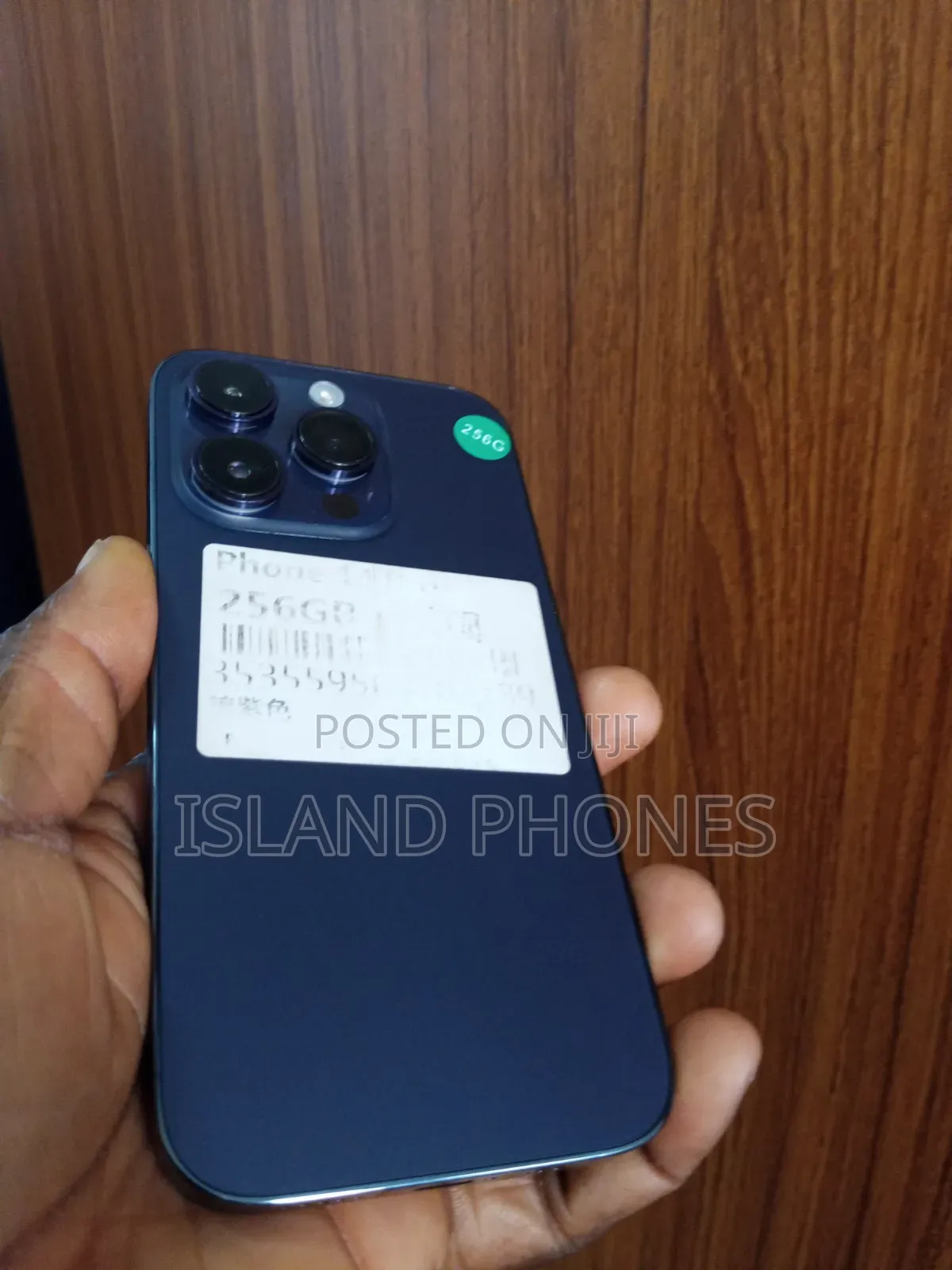 New Apple iPhone 14 Pro 256 GB Blue