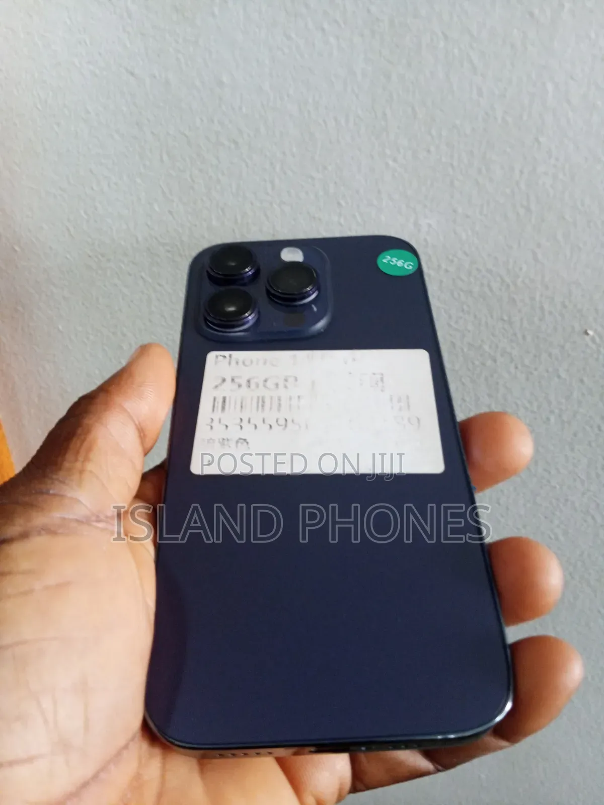 New Apple iPhone 14 Pro 256 GB Blue