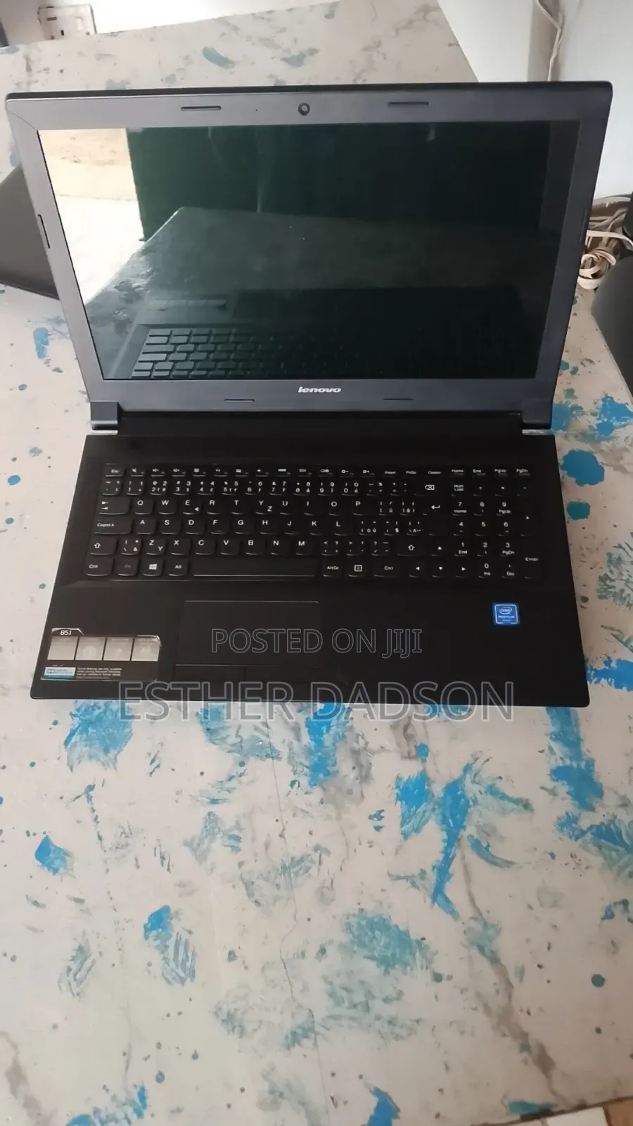 Laptop HP 15 8GB Intel HDD 256GB
