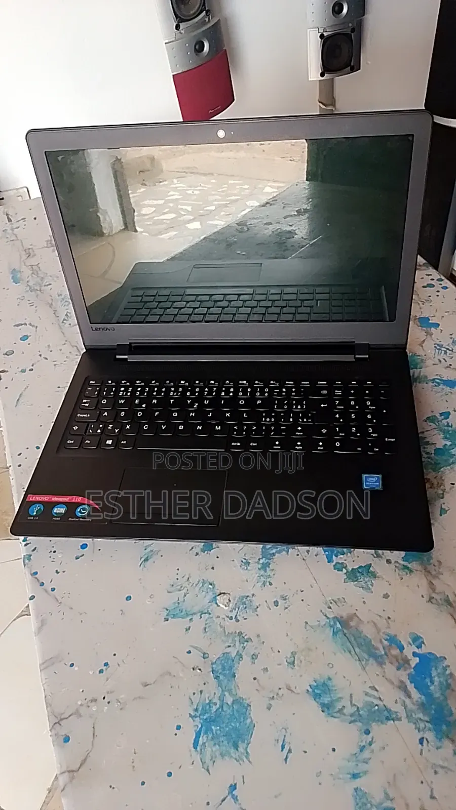 Laptop HP 15 8GB Intel HDD 256GB