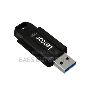 Lexar Jumpdrive S80 128GB USB 3.2 Gen 1 Flash Drive