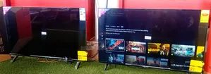 Asano 43-Inch Smart LED TV – Full HD, Smart Entertainment