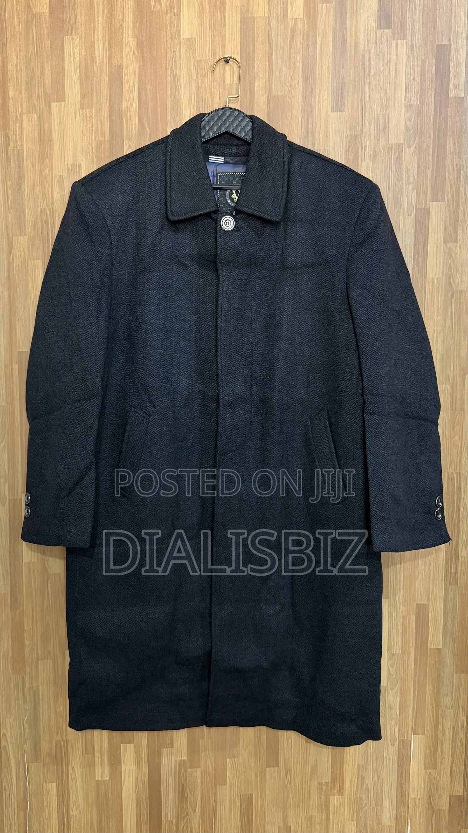 Winter Coats With Detachable Fur Collar