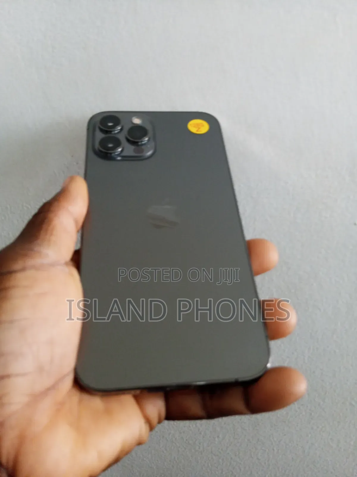 Apple iPhone 12 Pro Max 128 GB Black