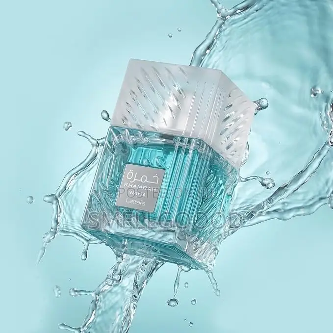 Khamrah Waha Lattafa Perfumes