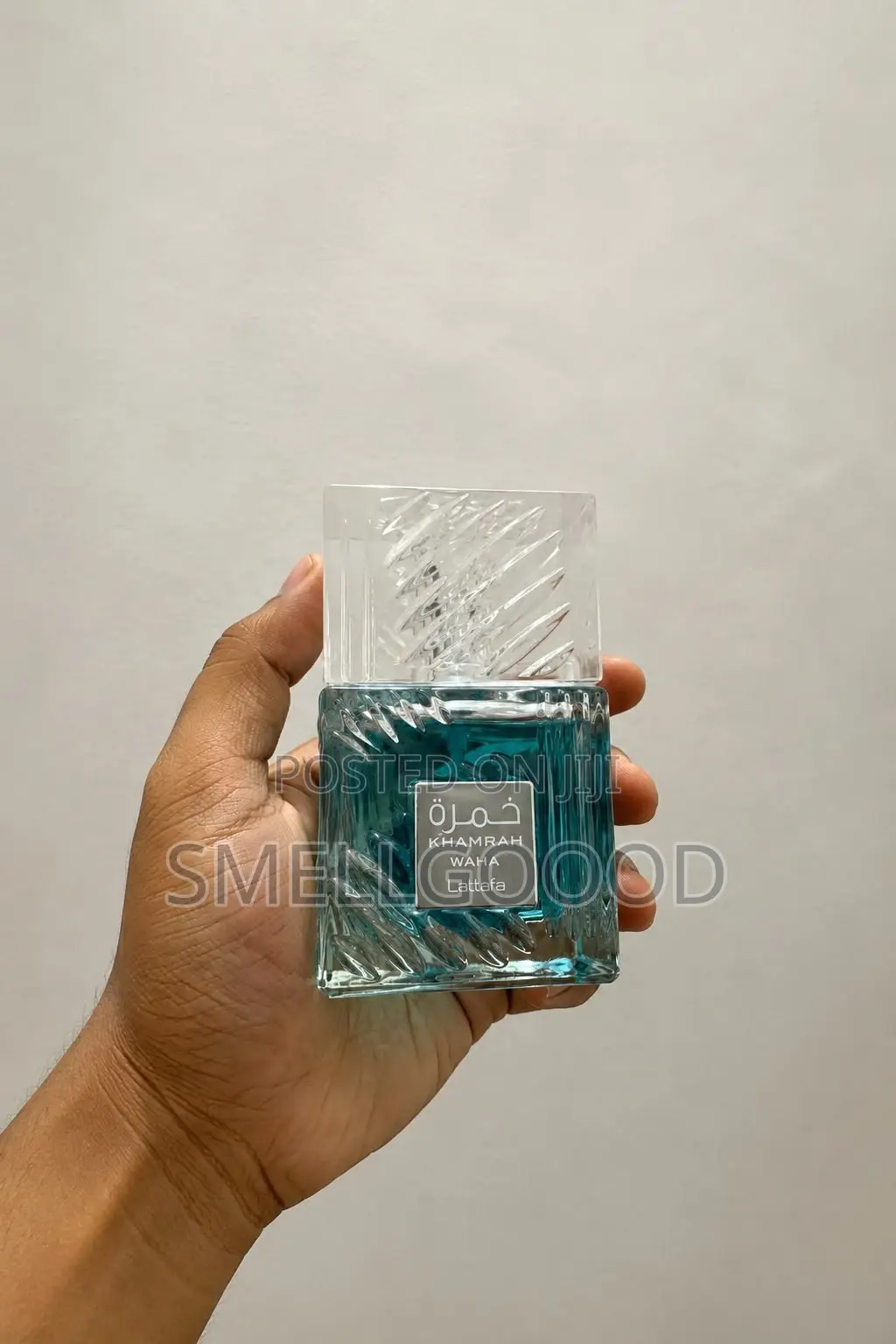 Khamrah Waha Lattafa Perfumes