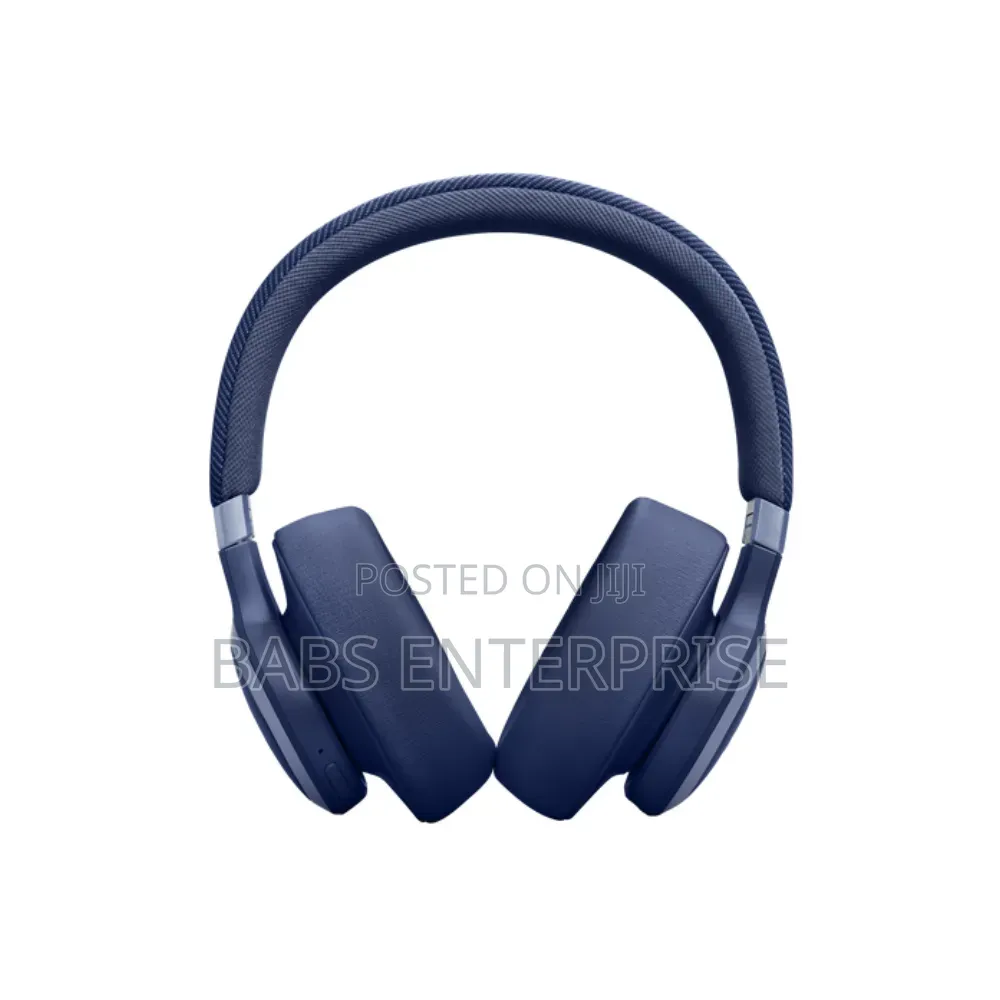 JBL Live 770NC Wireless Over-Ear Noise Cancelling Headphones