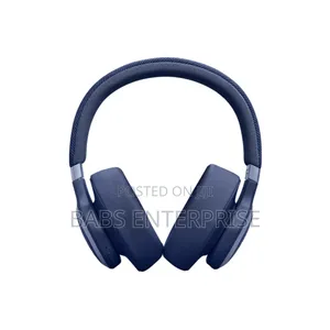 JBL Live 770NC Wireless Over-Ear Noise Cancelling Headphones