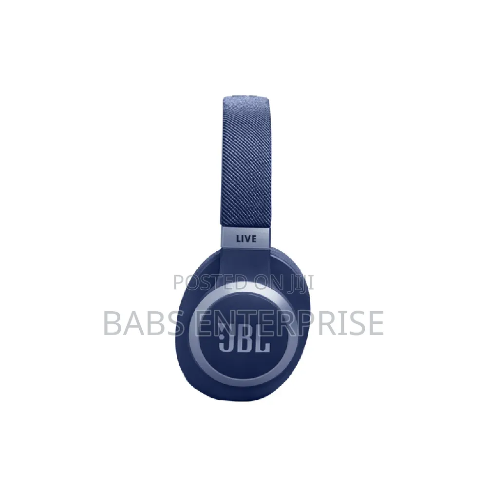 JBL Live 770NC Wireless Over-Ear Noise Cancelling Headphones