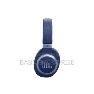 JBL Live 770NC Wireless Over-Ear Noise Cancelling Headphones