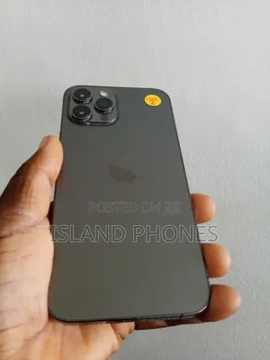 Apple iPhone 12 Pro Max 128 GB Black