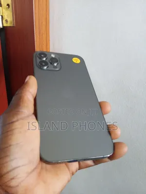Apple iPhone 12 Pro Max 128 GB Black