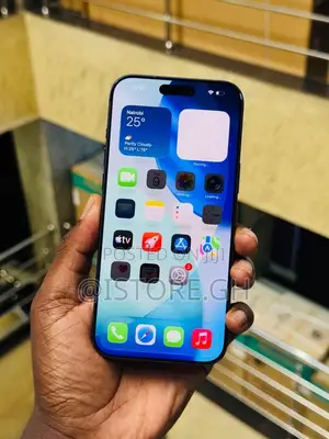 Apple iPhone 17 Pro Max 512 GB Blue