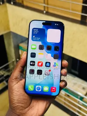 Apple iPhone 17 Pro Max 512 GB Blue