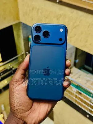 Apple iPhone 17 Pro Max 512 GB Blue