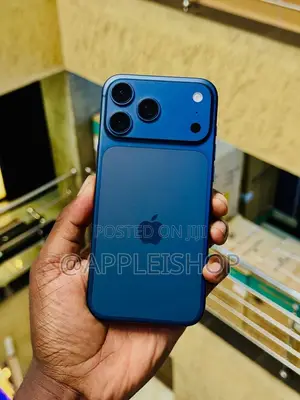 Apple iPhone 17 Pro Max 512 GB Blue