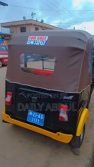 Bajaj 2023 Black