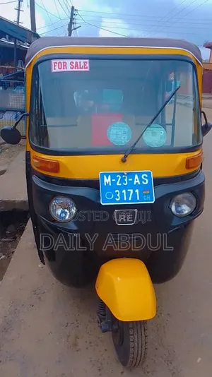 Bajaj 2023 Black