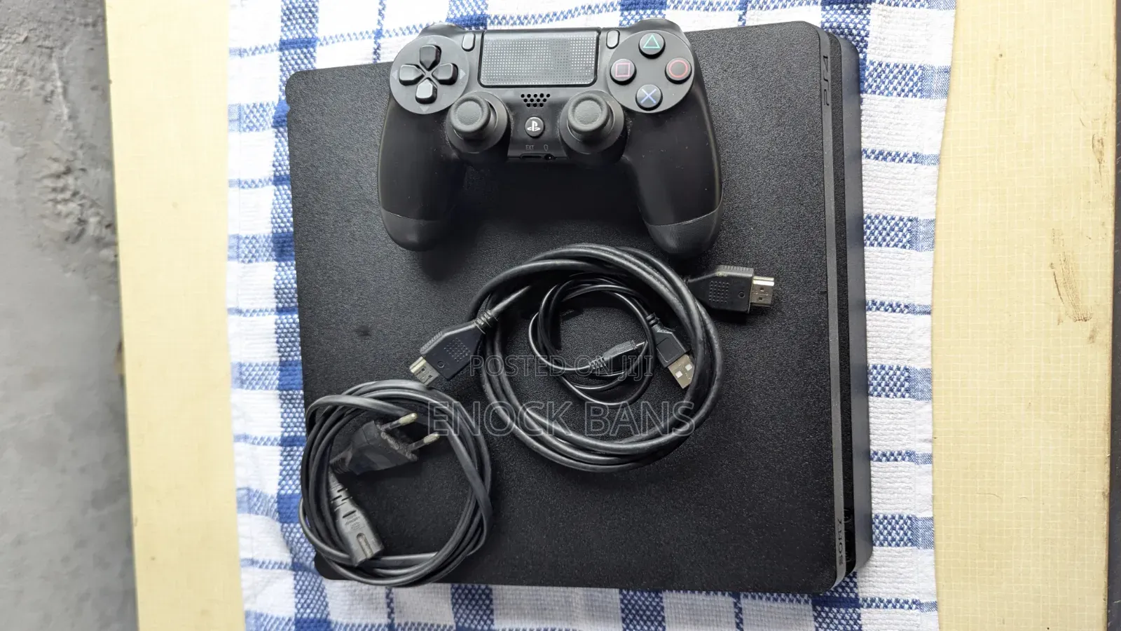 Ps4 Slim 1tb Japan Used