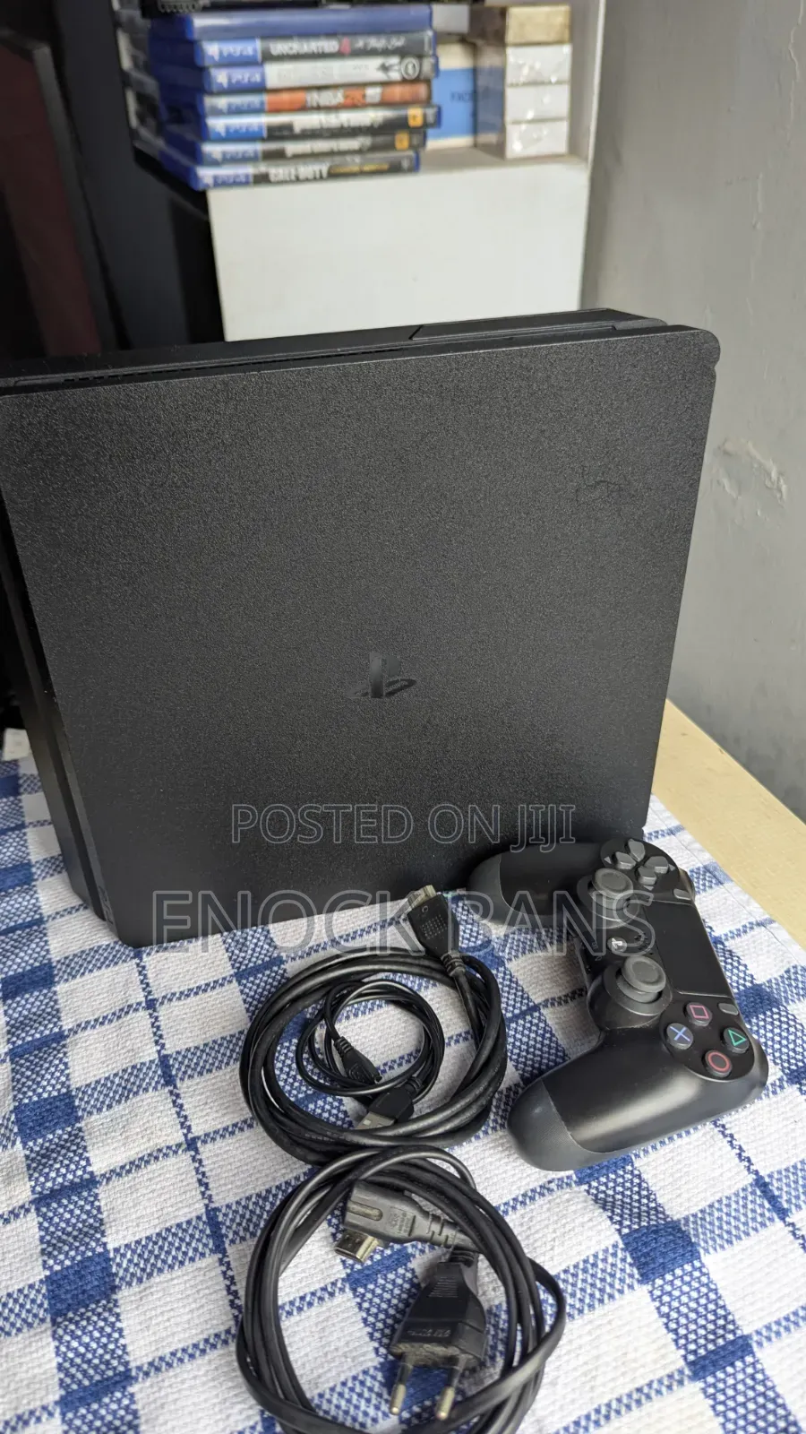 Ps4 Slim 1tb Japan Used