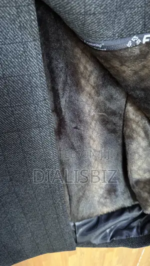Winter Coats With Detachable Fur Collar