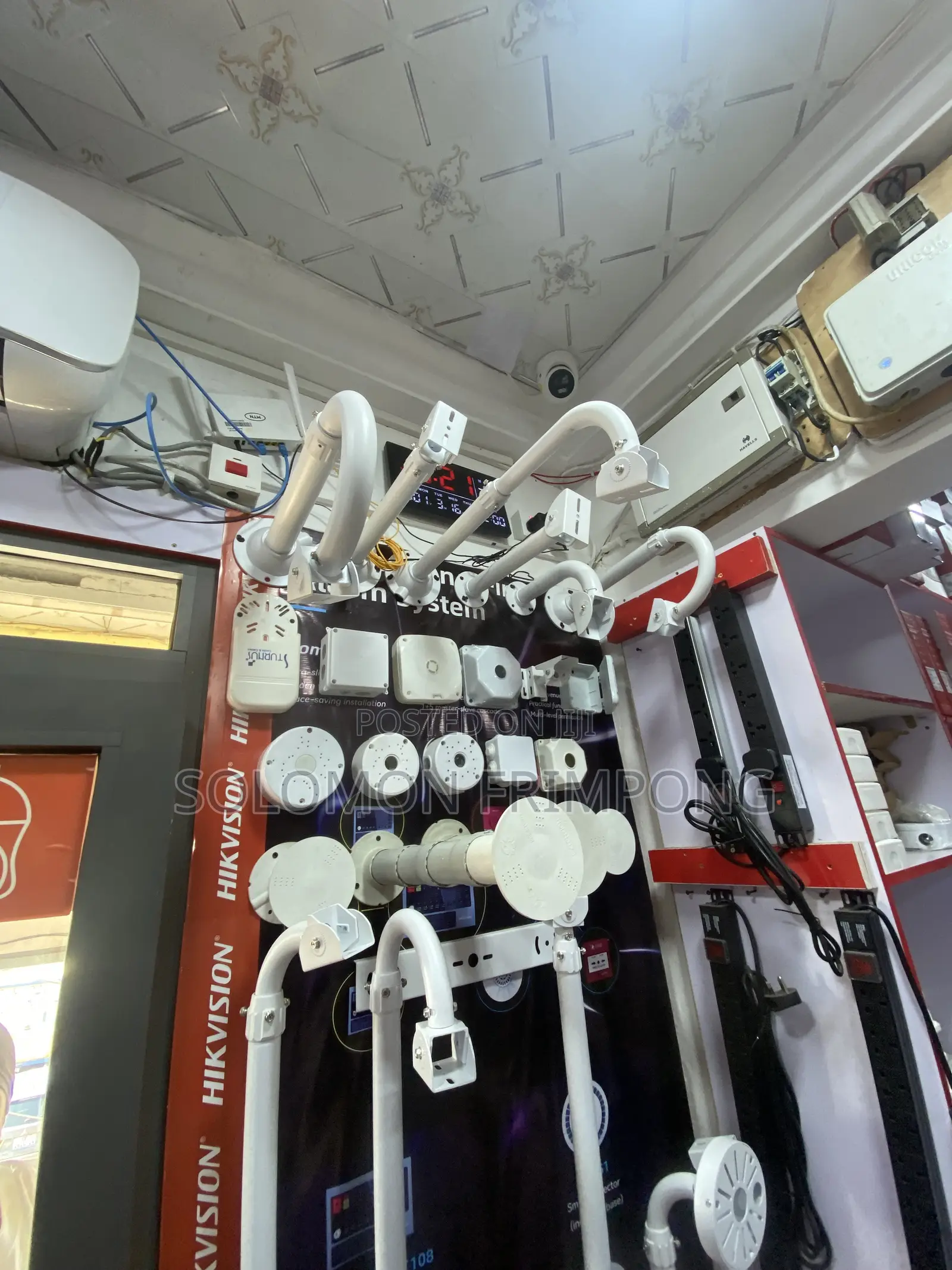Networking/ CCTV and Smart Home Automation