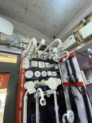 Networking/ CCTV and Smart Home Automation
