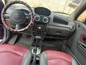 Hyundai Matrix 2006 Blue