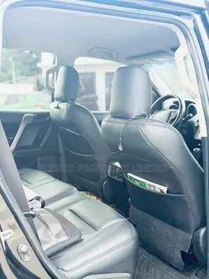 Toyota Land Cruiser Prado 3.0 172hp 2017 Black