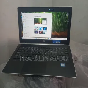 Laptop HP ProBook 430 G5 8GB Intel Core i5 SSD 256GB