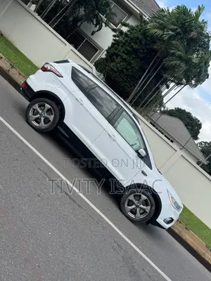 Ford Escape 2017 White