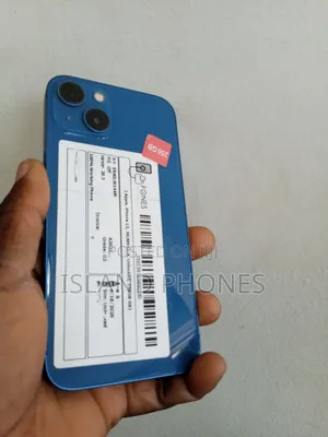 Apple iPhone 13 256 GB Blue