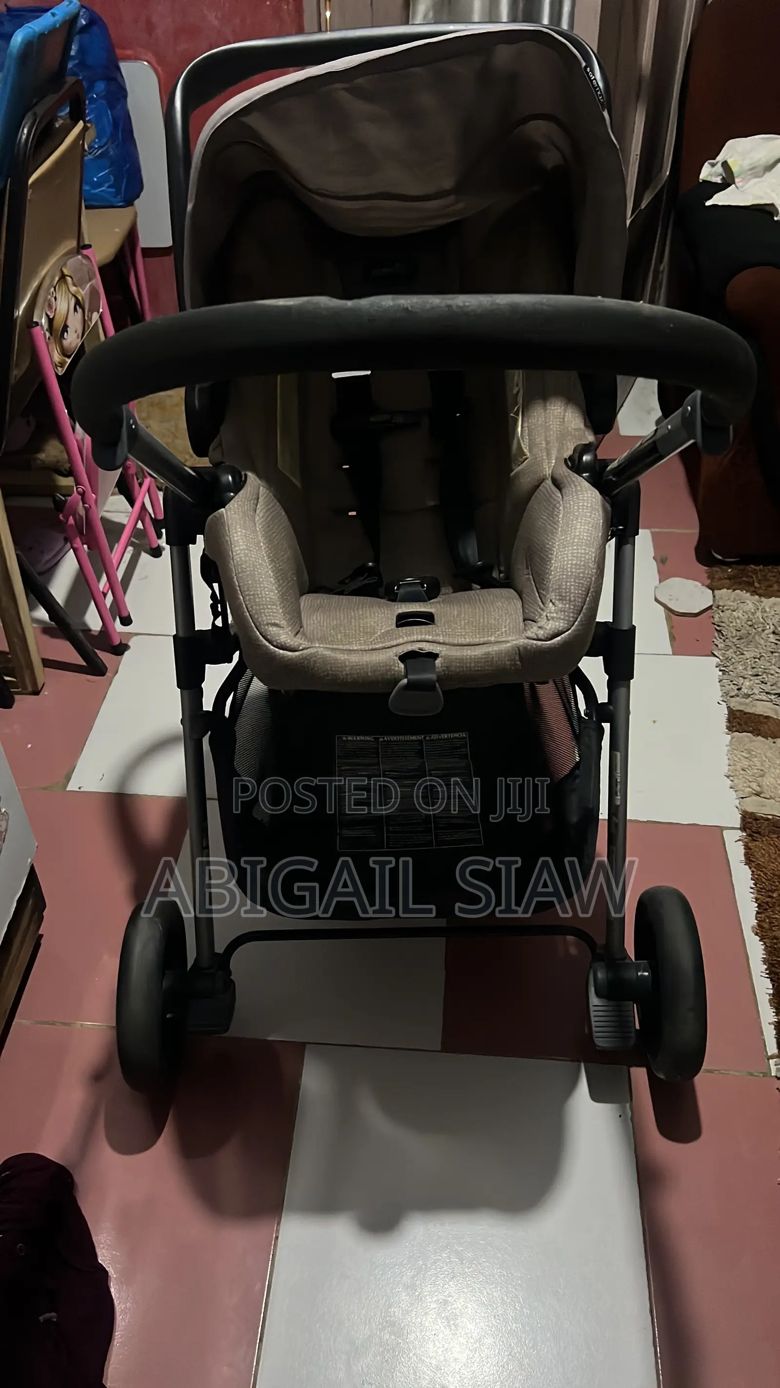 Stroller Carrycot
