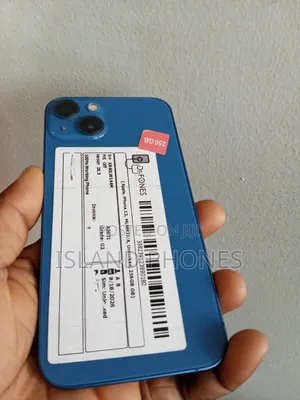 Apple iPhone 13 256 GB Blue