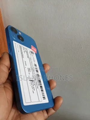 Apple iPhone 13 256 GB Blue