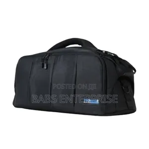 Promage PMB 8050 Professional Video Zipper Shoulder Carry Bag