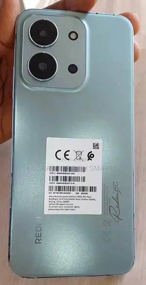 Xiaomi Redmi 15C 4G 256 GB Gray