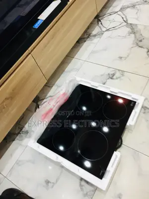 Limited Stock 60cm Kenwood 4-Burner Built-in Electric Cooker/Hob