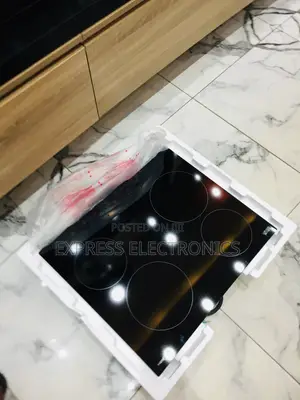 Brand New 60cm Kenwood 4-Burner Built-in Electric Cooker/Hob