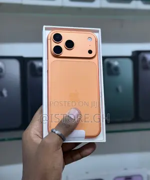 Apple iPhone 17 Pro Max 512 GB Orange